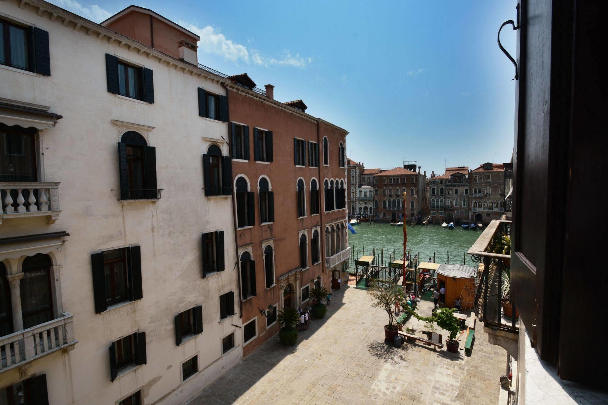 Ve.N.I.Ce. Cera Palazzo Grimani Daire Venedik Dış mekan fotoğraf